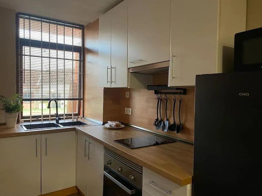 Nogalera Soul, City Center Apartment By Namaste Elite Τορρεμολίνος