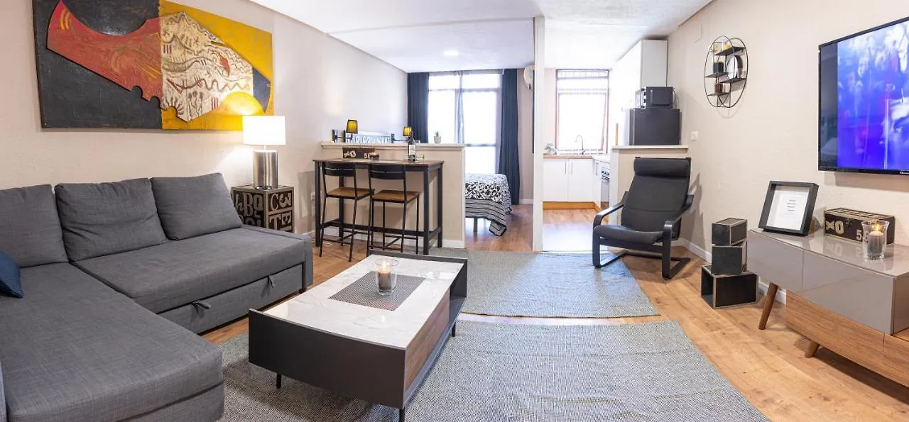 Nogalera Soul, City Center Apartment By Namaste Elite Torremolinos Hiszpania