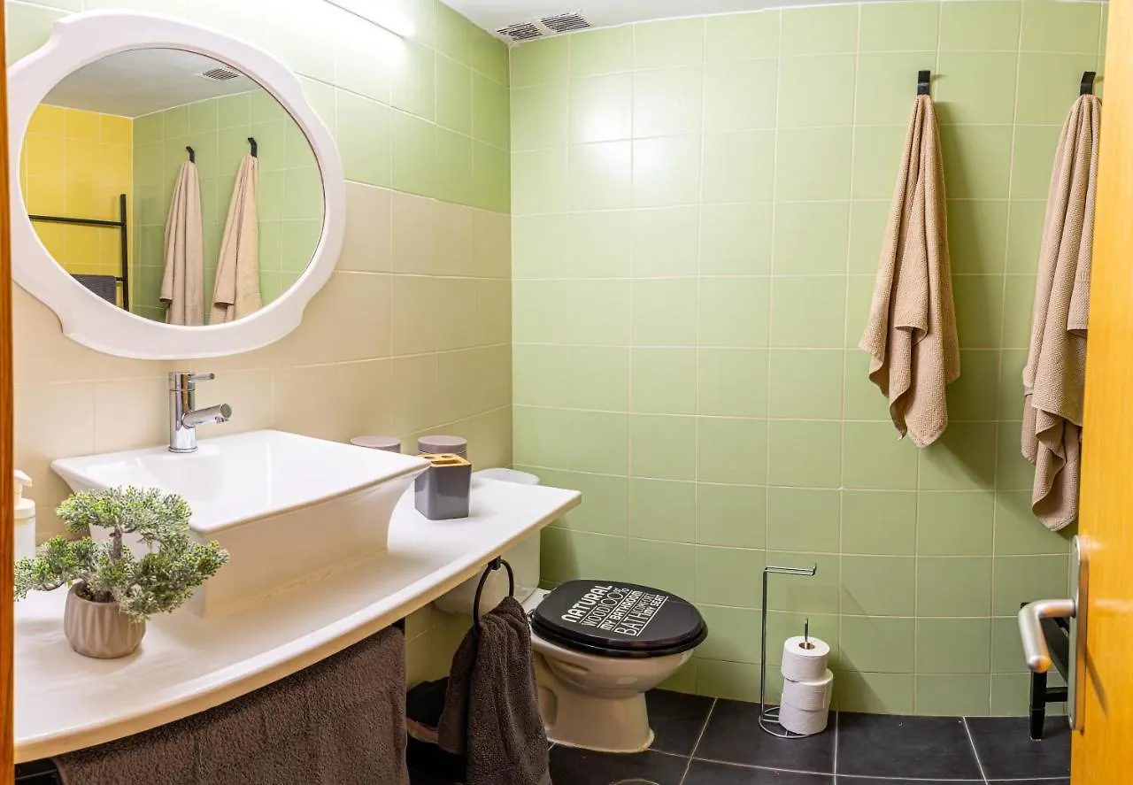 Nogalera Soul, City Center Apartment By Namaste Elite Torremolinos Hiszpania
