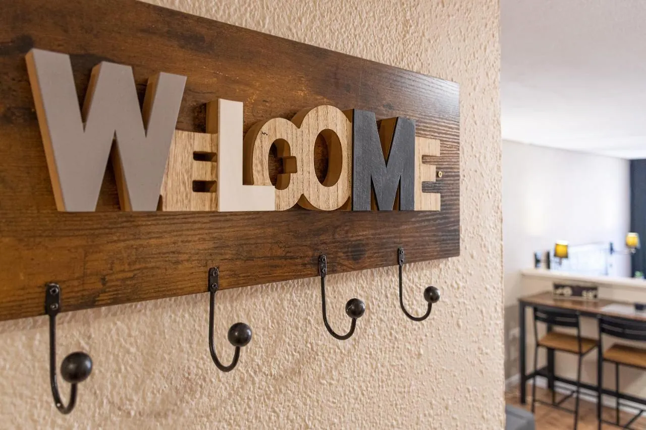 Nogalera Soul, City Center Apartment By Namaste Elite Torremolinos Hiszpania