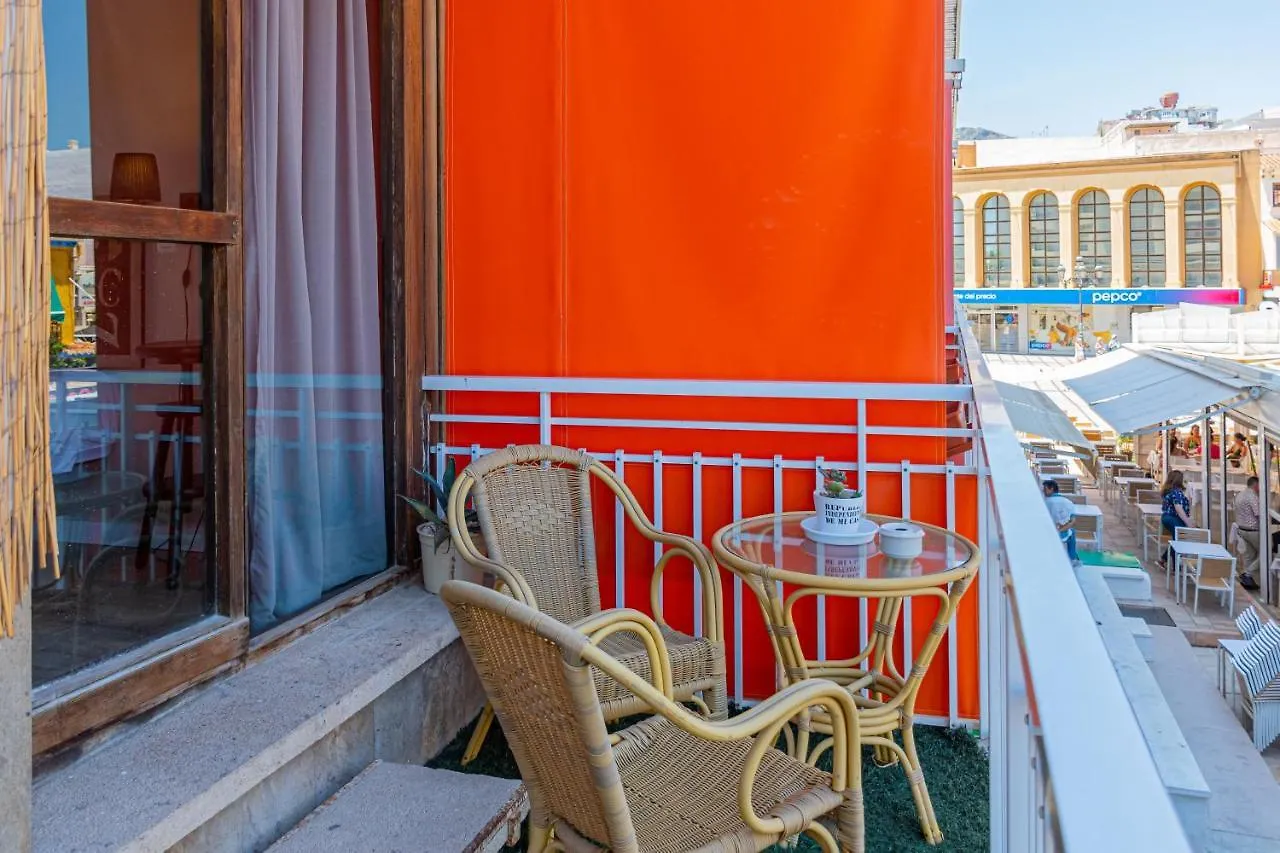 Nogalera Soul, City Center Apartment By Namaste Elite Torremolinos 0*,  Hiszpania