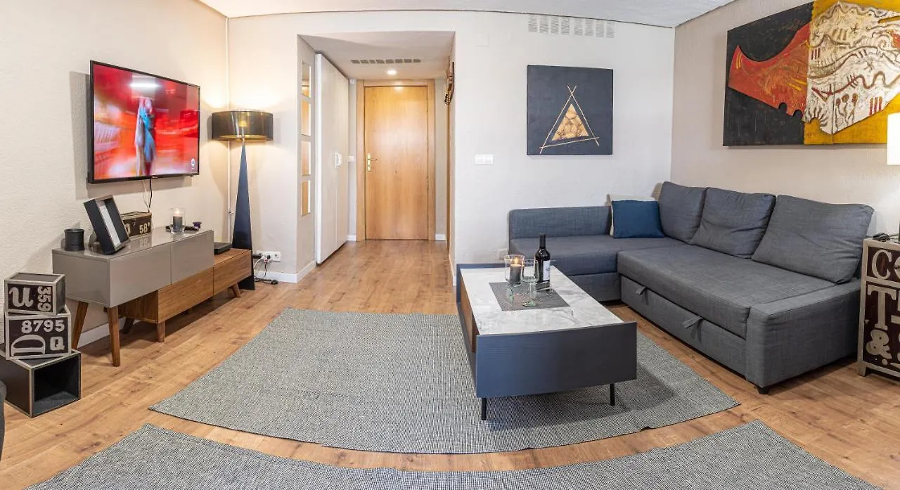טורמולינוס Nogalera Soul, City Center Apartment By Namaste Elite 0*,