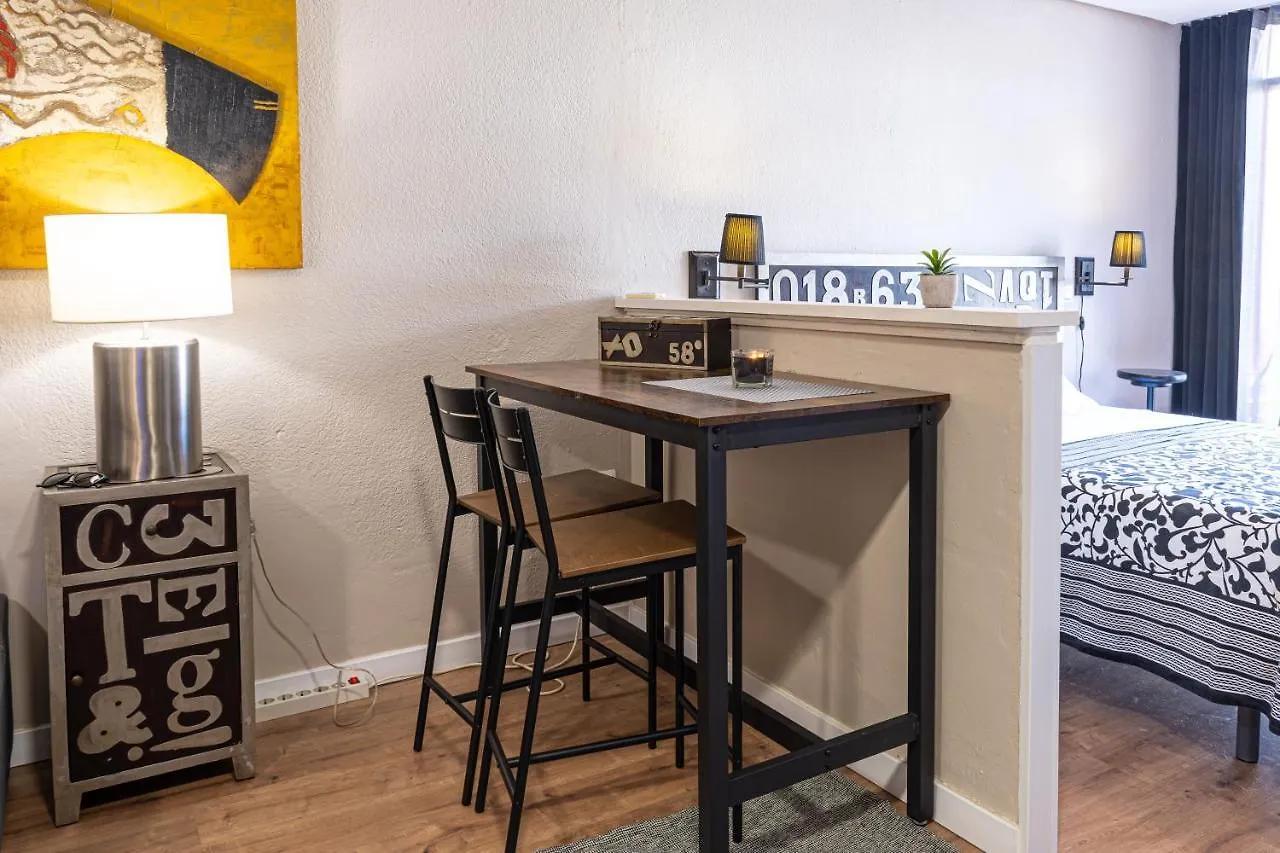 טורמולינוס Nogalera Soul, City Center Apartment By Namaste Elite