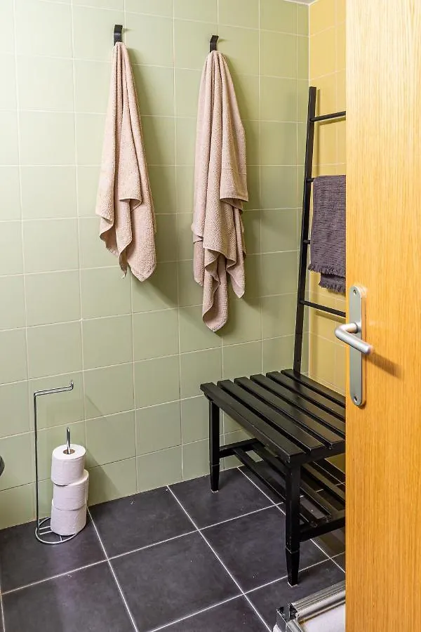 טורמולינוס Nogalera Soul, City Center Apartment By Namaste Elite