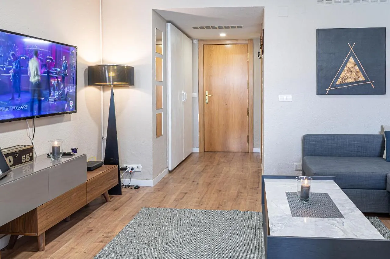 טורמולינוס Nogalera Soul, City Center Apartment By Namaste Elite